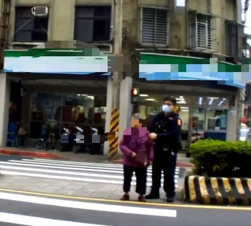 北市婦凌晨從家中消失　文山警不畏天寒順利找到人