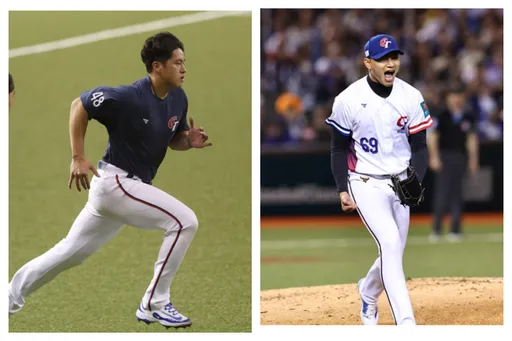 台灣7大150公里「火球男」就位!今對西班牙全力搶經典賽門票