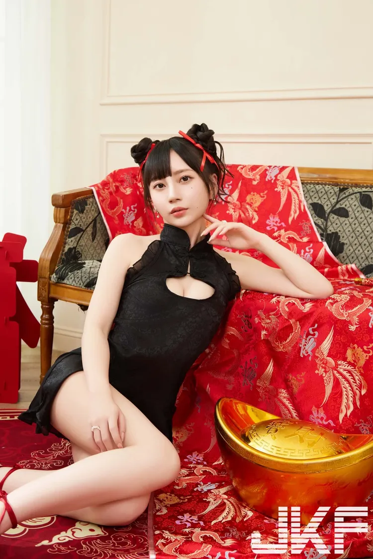 七澤米亞在台灣擁有超高人氣。JKF提供