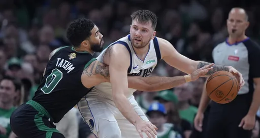 交易東契奇後首度發聲!獨行俠老闆竟暗指他「不夠努力」 球迷全炸鍋