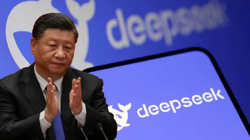 DeepSeek帶動杭州科技熱　中國官媒一致認為「歸功」於他