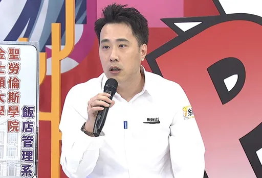 余祥銓突被送出國讀書意外成「彭于晏學弟」　自曝曾double date