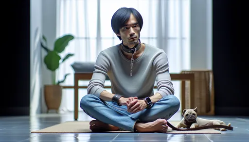 菊花殘?老闆將員工擄走關押 還在脖子圍著「狗項圈」