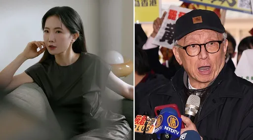 謝忻成曹興誠親密照另類受害者!被諷向大佬學舌功冷回2個字