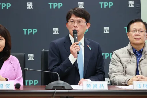 總預算案韓國瑜擬再啟朝野協商 黃國昌困惑:無前例