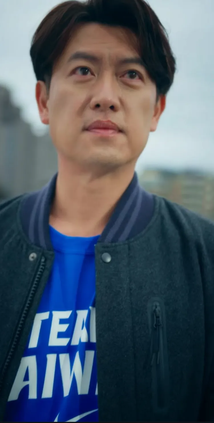 王建民也入鏡形象片為中華隊加油。翻攝momentum.tw IG