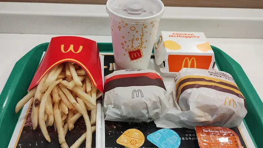 這家麥當勞被譽「史上最好吃」 2篇食記吸1.2億人次瀏覽也想衝了