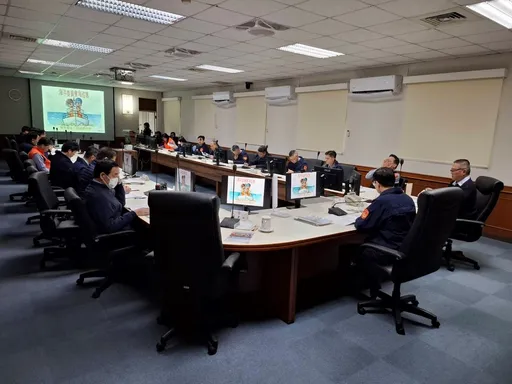 落實陽光法案 海巡署公職人員財產申報今公開抽籤