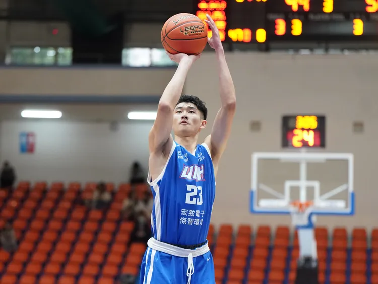 健行科大陳威宇。大專體總提供