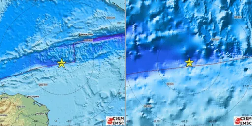 加勒比海規模7.6地震 美國對逾10國發布海嘯警報