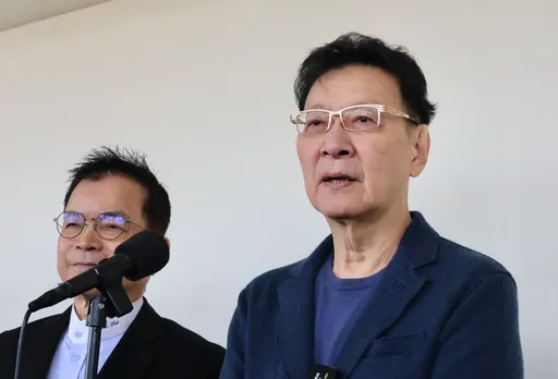 林岱樺喊司法干預初選 趙少康:「非賴系」的她遲早也出事