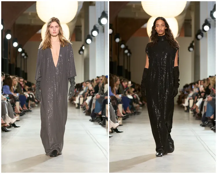 MICHAEL KORS 2025秋冬大秀。品牌提供