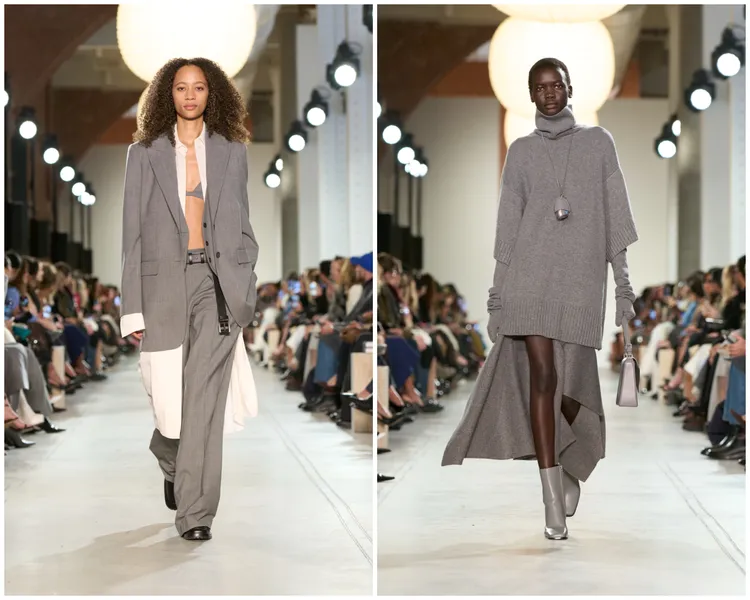 MICHAEL KORS 2025秋冬大秀。品牌提供