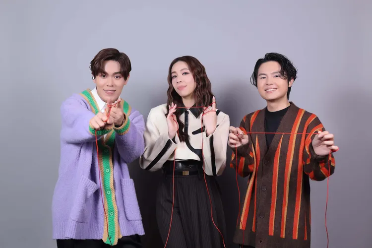 「告五人」４月將移師高雄開唱。相信音樂提供