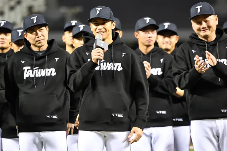 陳傑憲再度入選。   中職提供