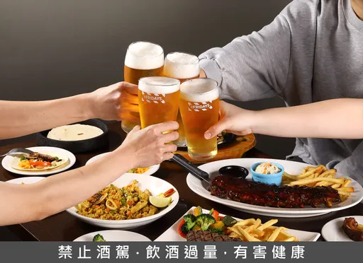 WBC棒球經典賽資格賽得1分 TGI FRIDAYS、Texas Roadhouse酒水現折5%累計無上限