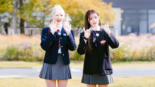 人氣女團BABYMONSTER成員Rami、Rora登《RM》 緊盯劉在錫嗨喊太神奇