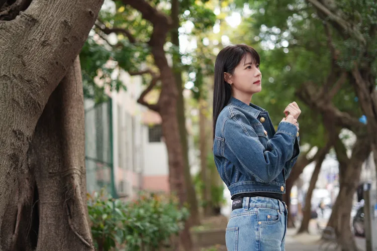 林予晞在私人領域遵循自己的人生哲理過生活。彭欣偉攝