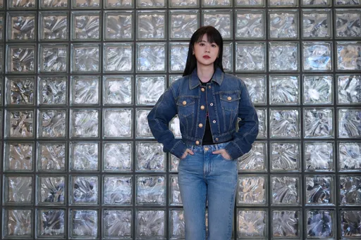 專訪|林予晞一使壞就被抓 扛「長女期待」:不能表現脆弱