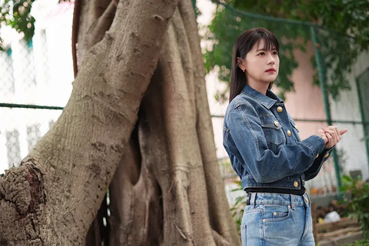 林予晞已經提早面對40歲的焦慮。彭欣偉攝