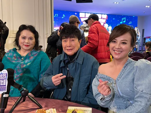 歌壇天王謝雷被氣炸險中風 首談大S猝逝嘆:好好一個人怎麼會這樣