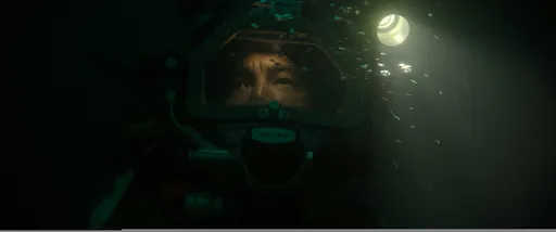 「尚氣」震撼還原海底災難 真實事件生還者親臨現場!