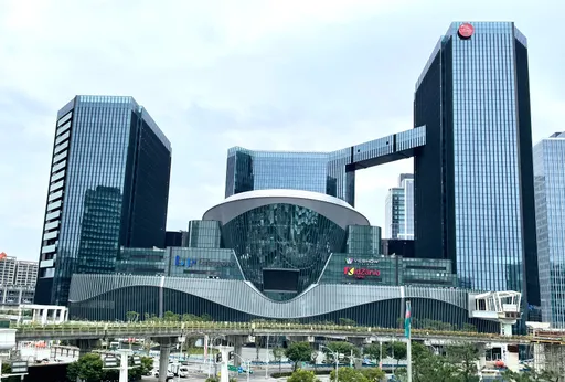 南港LaLaport今開幕 天價停車費200元?答案揭曉