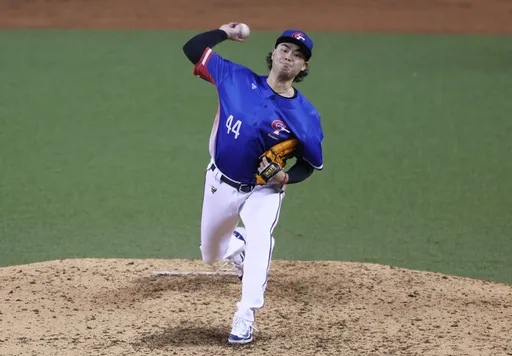 挑戰大聯盟台灣好手多一位!陳柏毓WBC資格賽好投 美媒預測「今年會上」