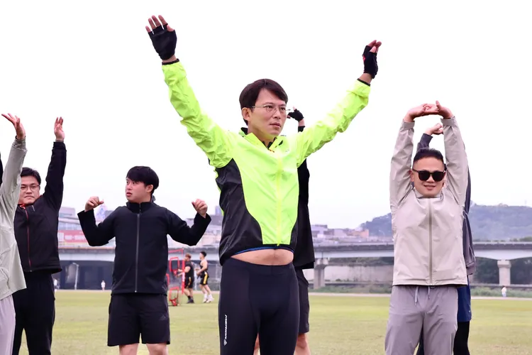 黃國昌說民眾黨的2026大選策略不是少數人說了算。莊宗達攝