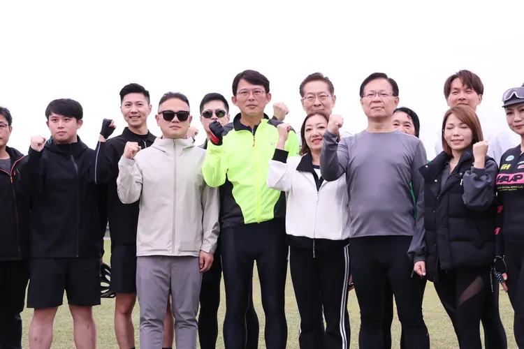 黃國昌說會由黨內共同討論擬定2026大選策略。莊宗達攝