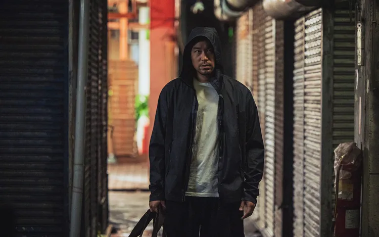 張孝全為妻女復仇。華映提供