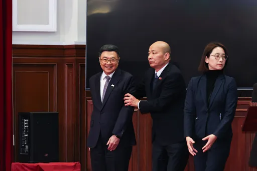 總預算被大刪凍！賴清德：盼韓國瑜、卓榮泰盡速協商