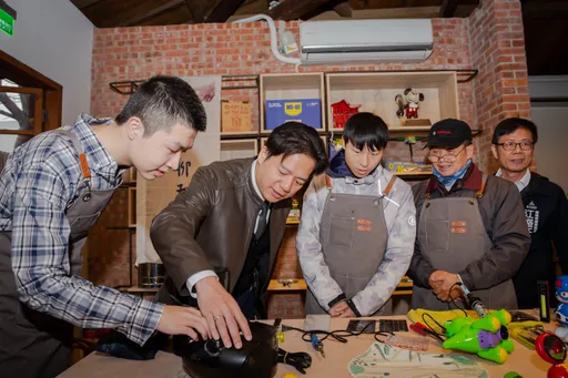 推廣維修文化與環保永續 竹市「修復柑仔店」2/28開張