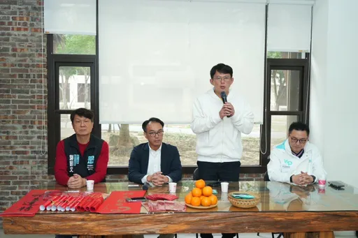 蔡壁如喊「大和解2.0」、民眾黨2026新布局? 黃國昌回應了