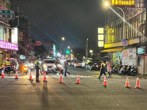 龙潭庆元宵明起两天举行! 警加强交通疏导管制措施