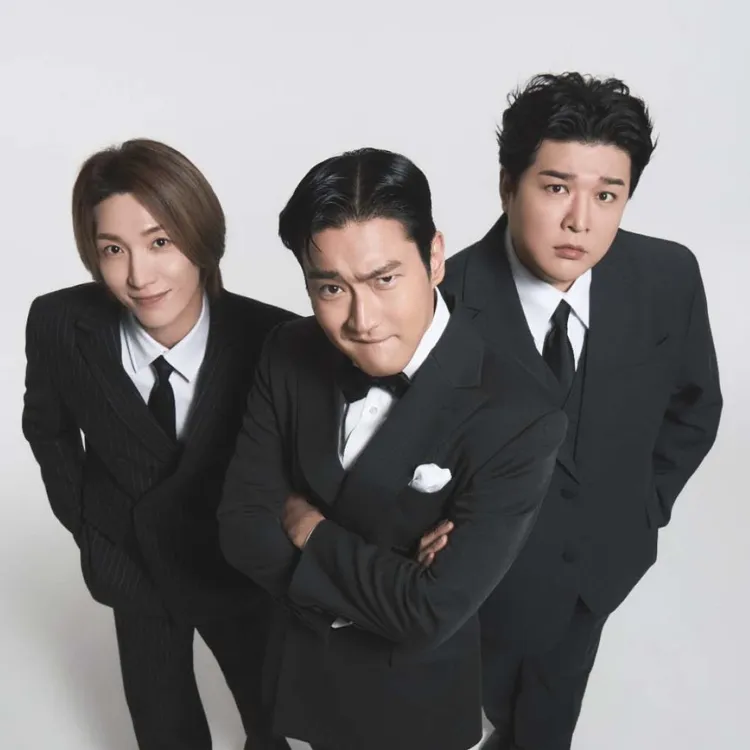 SUPER JUNIOR-L.S.S.。KKBOX提供