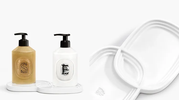 Diptyque橢圓托盤，3000元。品牌提供