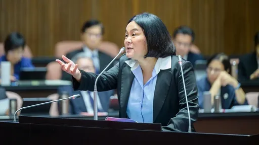 罷免陳玉珍「青鳥課金精神再現」 啟動全國快遞到府收連署書