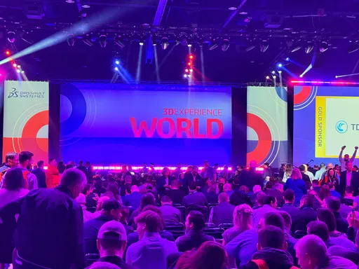 AI重塑製造業!達梭系統 3DEXPERIENCE World 2025聚焦未來生產力