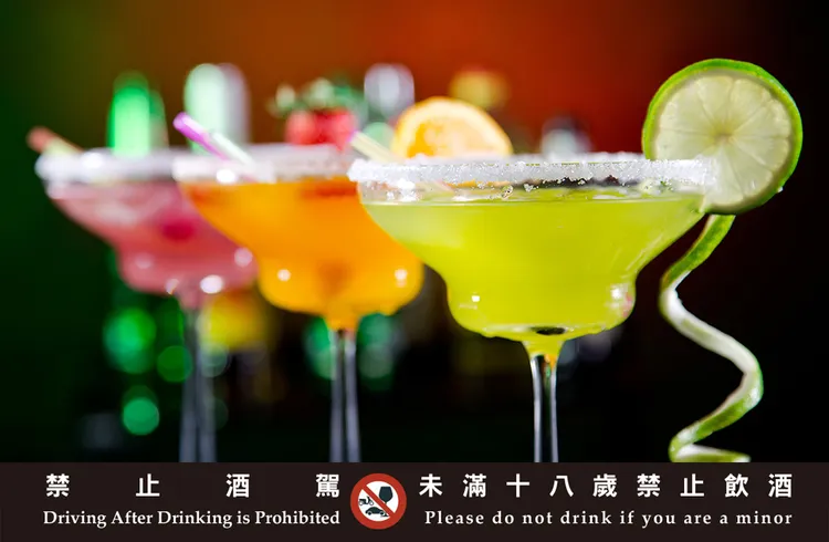 台南遠東香格里拉即日起至2/28，周年慶暖身週期間，更推出「微醺瑪格週」活動，帶領民眾盡興品味經典款及翻轉款瑪格麗特調酒。業者提供