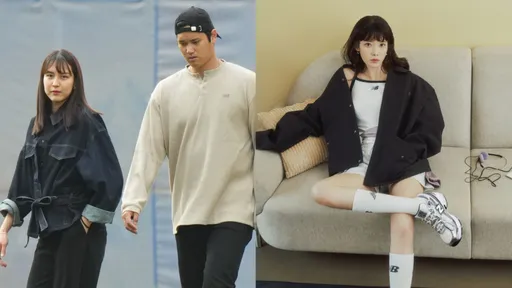 大谷翔平孕妻頂新髮型亮相 超減齡劉海IU也剪了