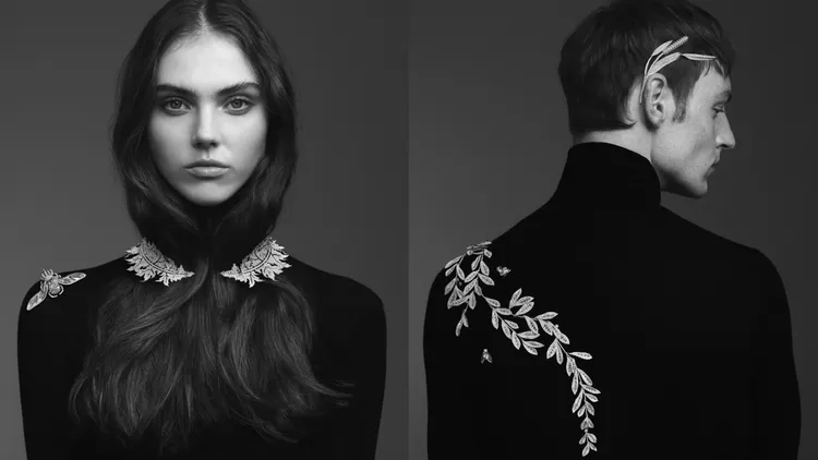 BOUCHERON Untamed Nature高級珠寶。品牌提供