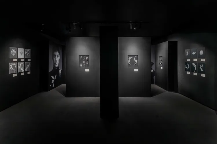 BOUCHERON Untamed Nature高級珠寶展。品牌提供