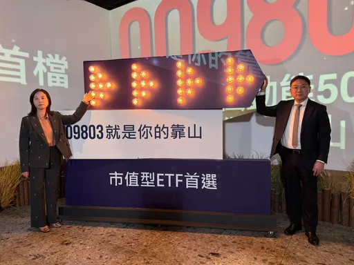 第3家投入ETF外資投信! 保德信台灣市值動能50將於2/18開募