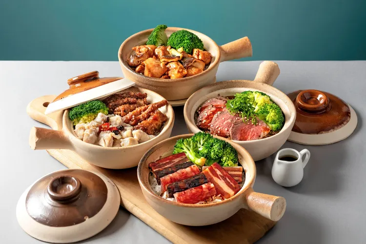 唐點小聚餐點。翻攝自唐點小聚臉書