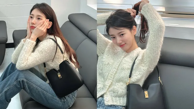 秀智。品牌提供