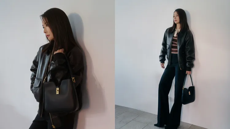 林心如。品牌提供