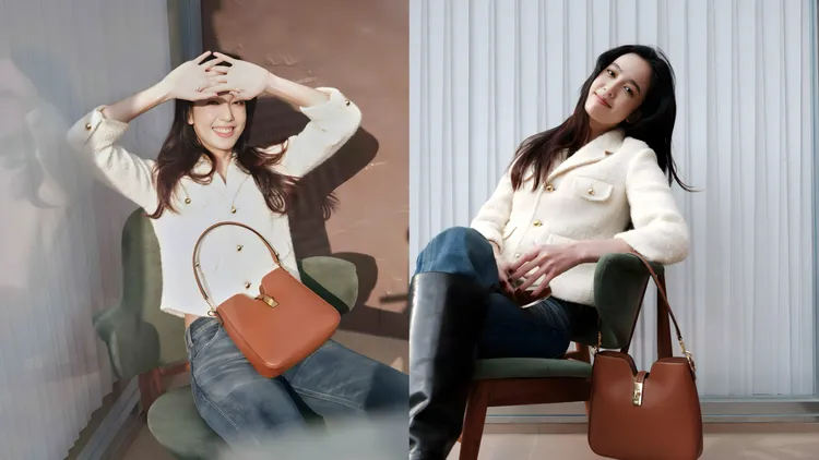 陳庭妮。品牌提供