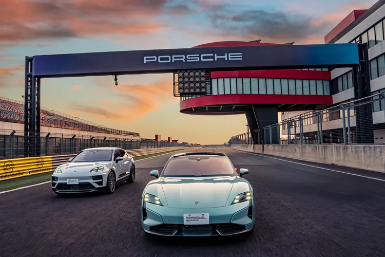 Taycan與Macan演繹保時捷多面向的品牌定位之外，同時展現保時捷在電動與高性能領域的強大實力。業者提供