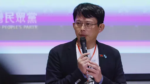 白委兩年條款「不會主動更動」 黃國昌:除非...
